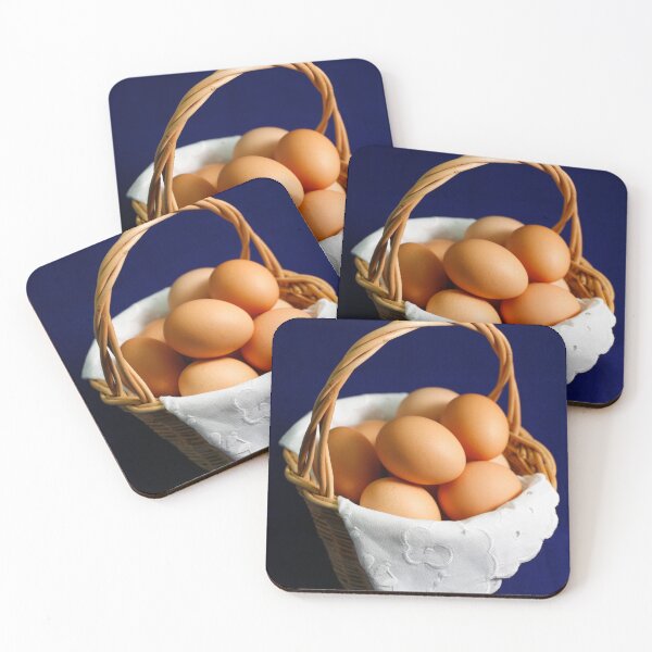 Item preview, Eggs in a basket designed and sold by Gaspar Avila.