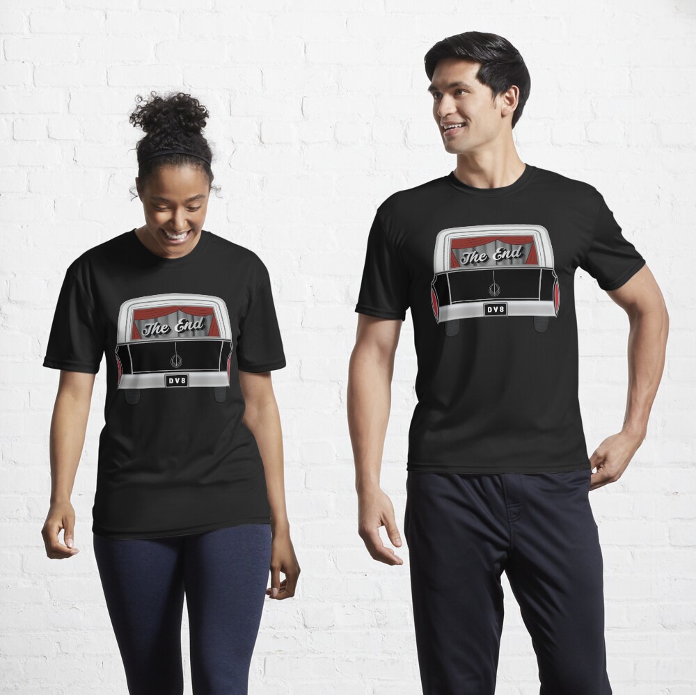 Item preview, Active T-Shirt designed and sold by HearseMerch.