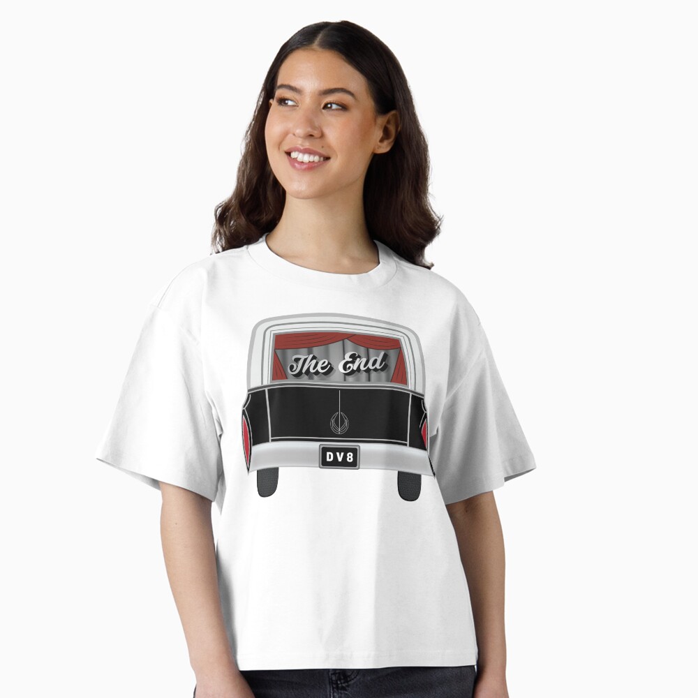 Item preview, Boxy T-Shirt designed and sold by HearseMerch.