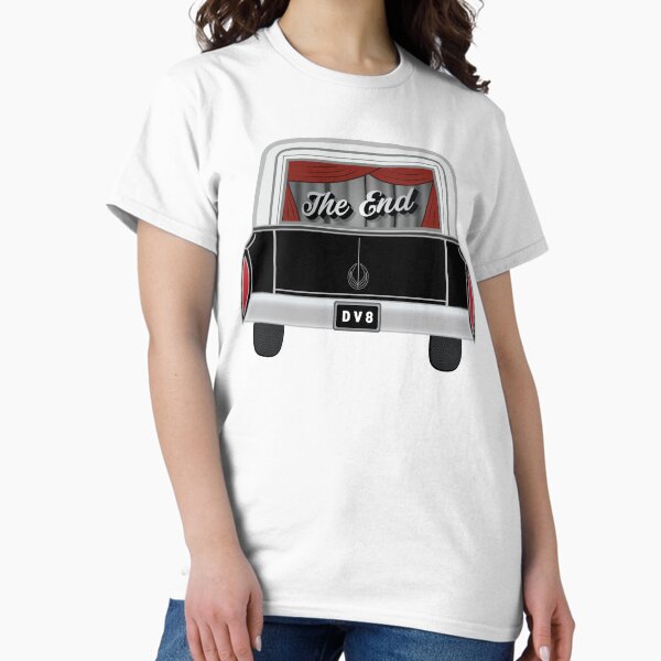 Leaving Life Classic T-Shirt