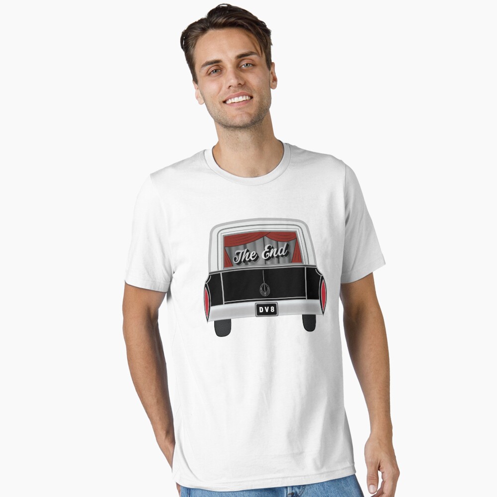Item preview, Essential T-Shirt designed and sold by HearseMerch.