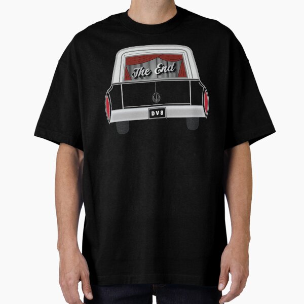 Leaving Life Oversized T-Shirt