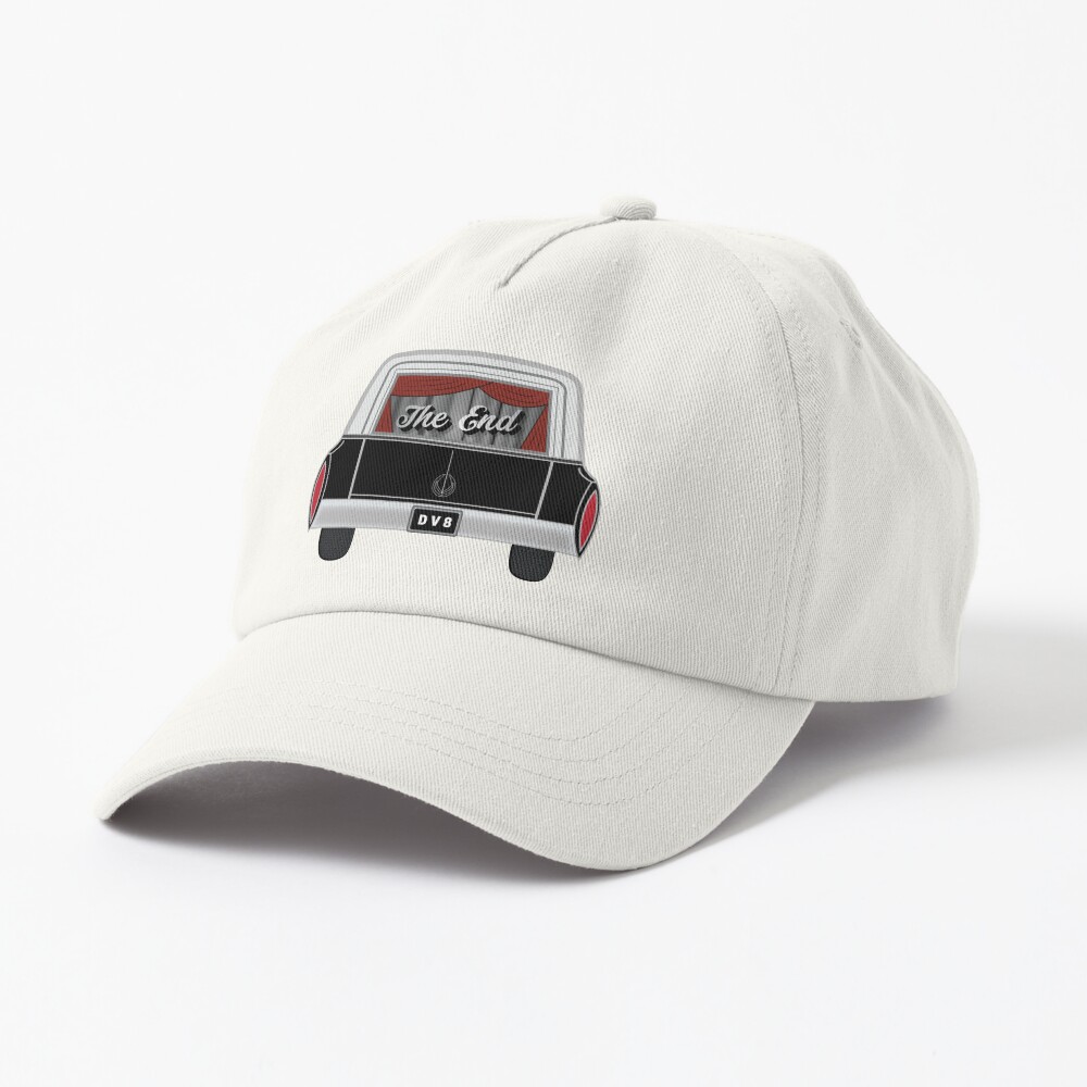 Item preview, Dad Hat designed and sold by HearseMerch.