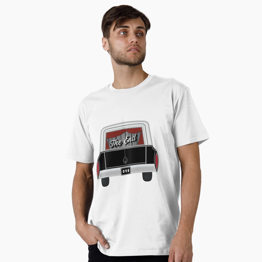 Item preview, Premium T-Shirt designed and sold by HearseMerch.