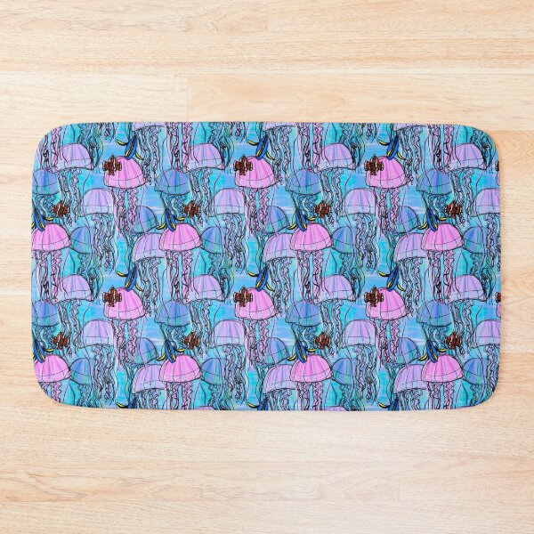Item preview, Jellyfish Jumping designed and sold by Rainbows Galore.