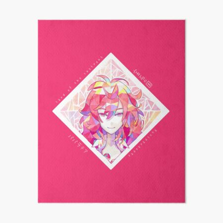 Padparadscha - Houseki no Kuni Impression rigide