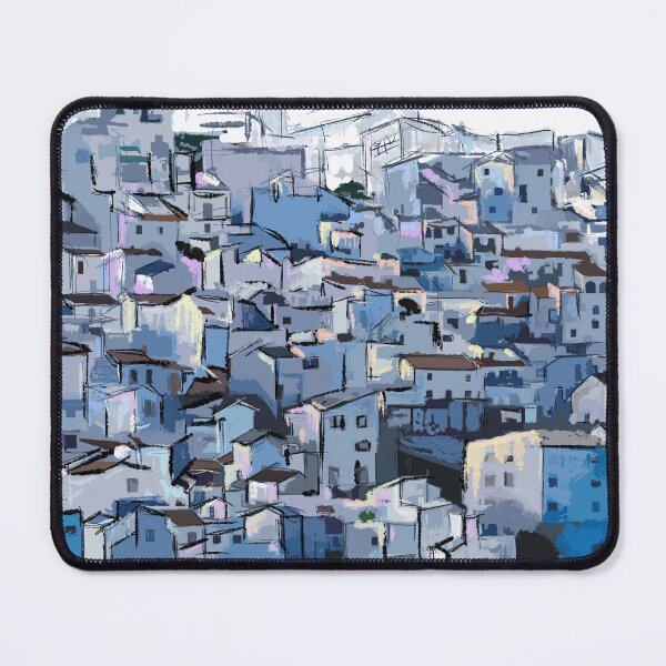 Item preview, towns designed and sold by Boquette.