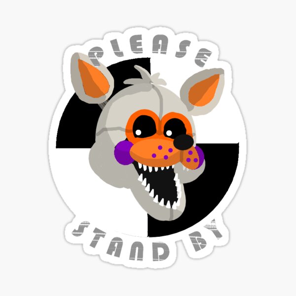 Lolbit Stickers for Sale