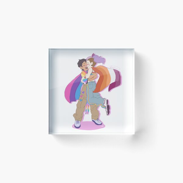 Item preview, Lumity Pride designed and sold by espaciod.