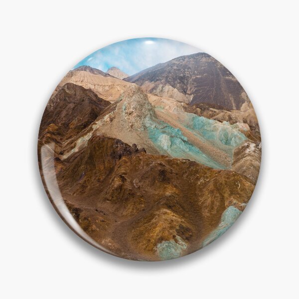 Artikelvorschau, Künstlerpalette, Death Valley entworfen und verkauft von LSimages.