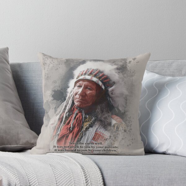 Item preview, Chief American Horse designed and sold by John Guthrie.