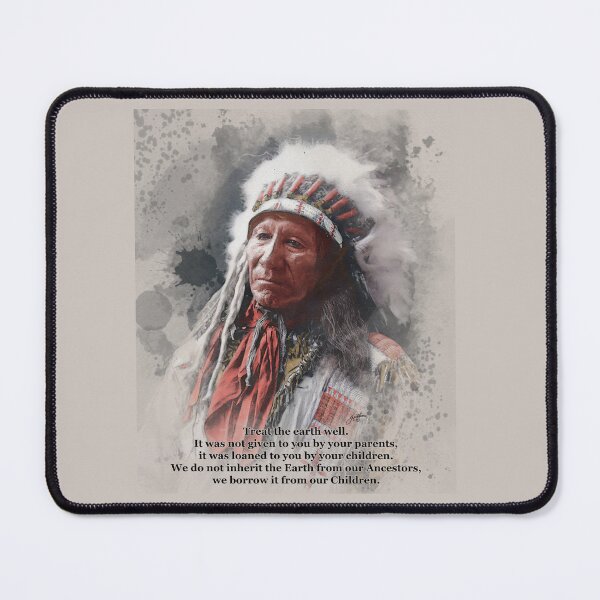 Item preview, Chief American Horse designed and sold by John Guthrie.