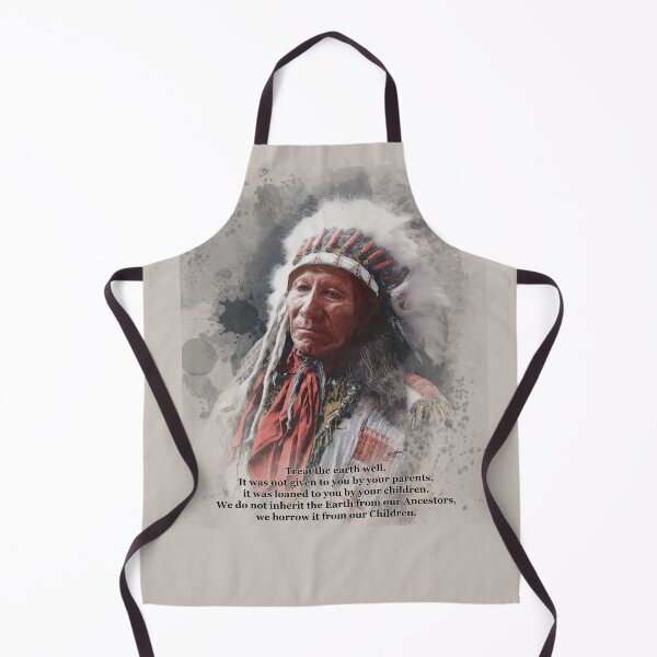 Item preview, Chief American Horse designed and sold by John Guthrie.
