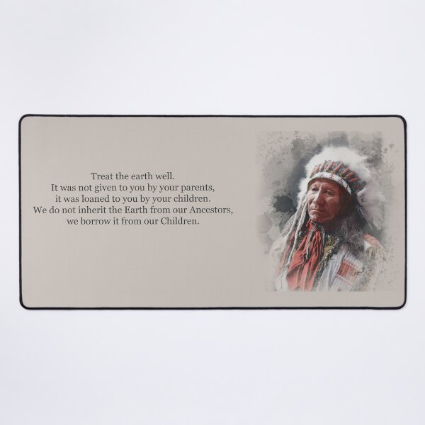 Item preview, Chief American Horse designed and sold by John Guthrie.
