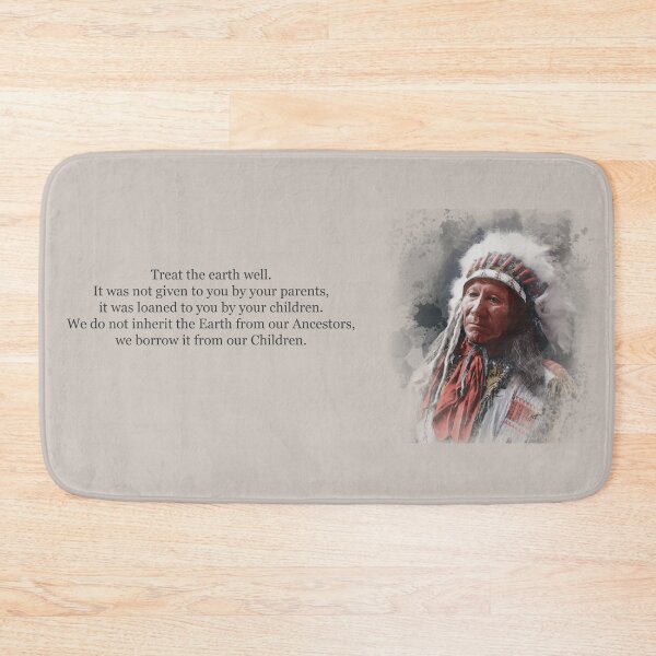 Item preview, Chief American Horse designed and sold by John Guthrie.