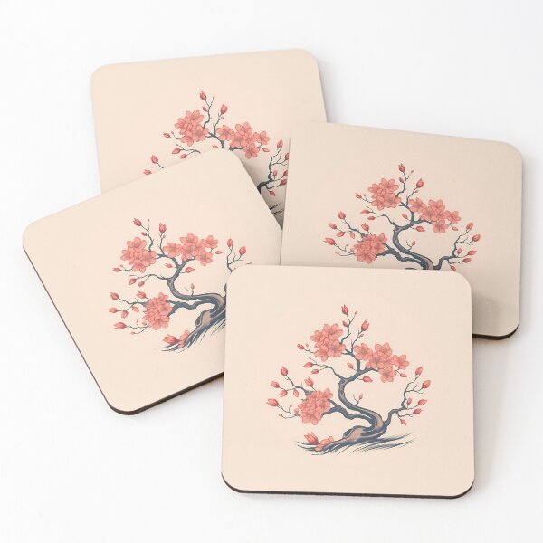 Item preview, Beautiful Cherry Blossom Design designed and sold by BrilliantTShop.