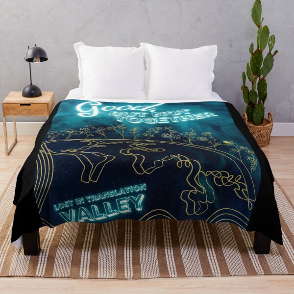 Item preview, Good, But Not Together - Valley Merch designed and sold by Think In Scenes.