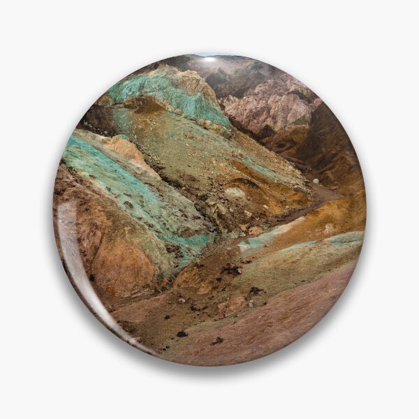 Artikelvorschau, Künstlerpalette, Death Valley entworfen und verkauft von LSimages.