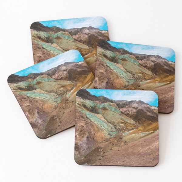 Artikelvorschau, Künstlerpalette, Death Valley entworfen und verkauft von LSimages.