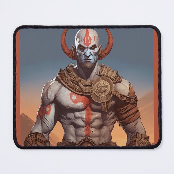 Item preview, Tyr Mars God of War designed and sold by Drahcnayel.