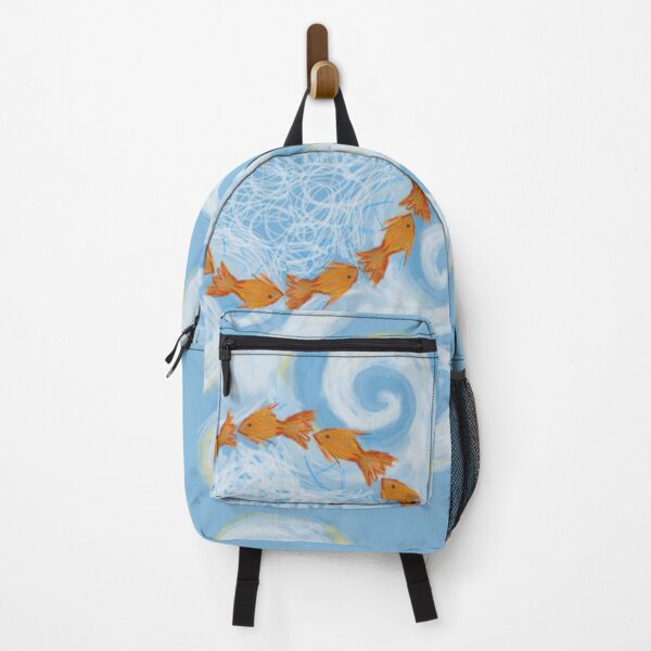 Item preview, Fish love to swim designed and sold by Wildwestgilly.