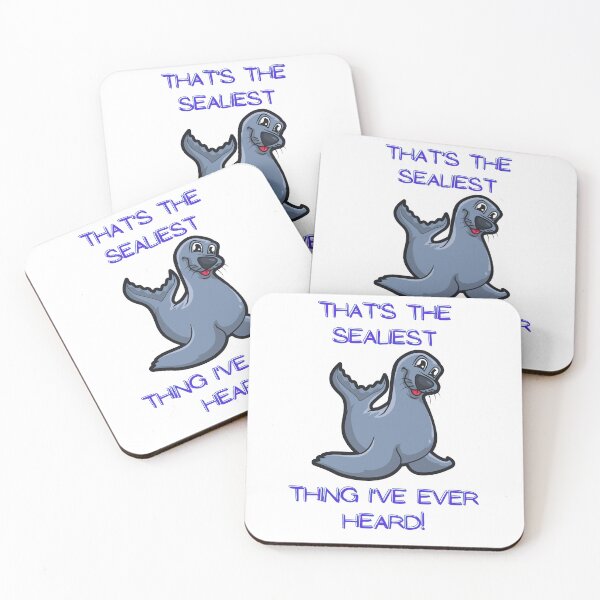 Item preview, Silly Seal designed and sold by smw84.