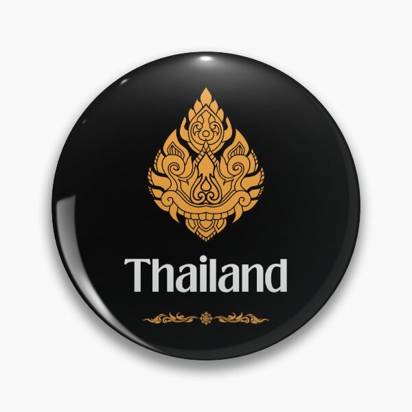 Item preview, Thailand - Art and Culture Design designed and sold by RektRepublic.