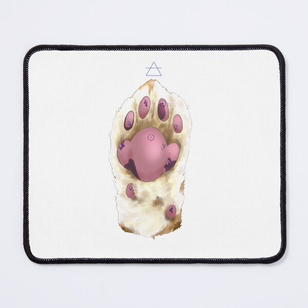 Item preview, Pawlmistry Calico Paw designed and sold by TheLostDoodler.