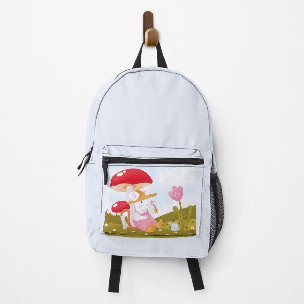Item preview, A Mouse's Delight in Mushroom Meadow designed and sold by istoriadesign.