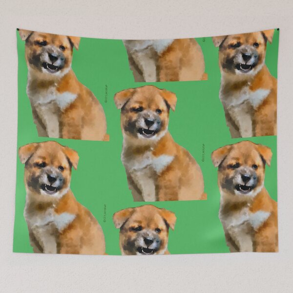 Item preview, Angry Puppy designed and sold by kristalcurt.