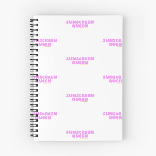 Item preview, Sunscreen Queen, sunscreen everyday, wear your SPF, v25 | @lilsboobthangs designed and sold by lilsboobthangs.