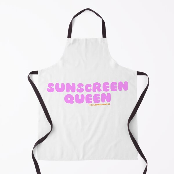 Item preview, Sunscreen Queen, sunscreen everyday, wear your SPF, v25 | @lilsboobthangs designed and sold by lilsboobthangs.