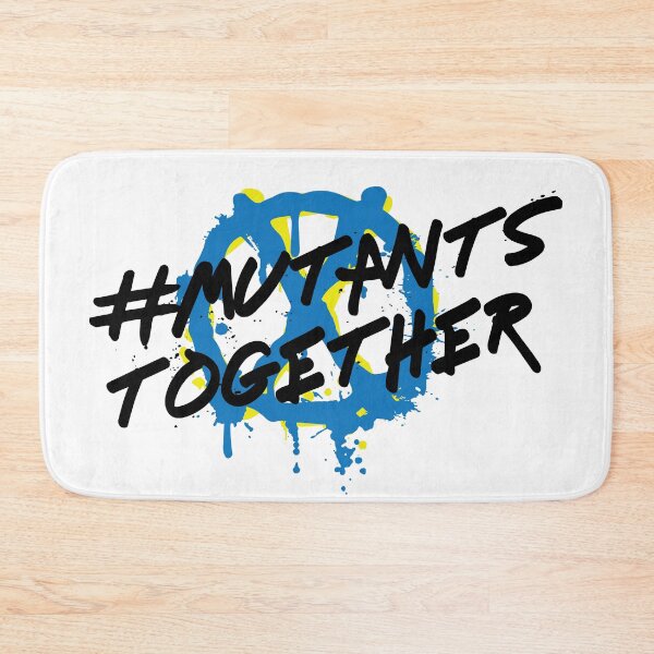 Item preview,  #Mutants x Together - Black designed and sold by Iko.