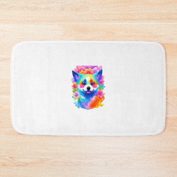 Item preview, adorable dog sticker designed and sold by ArtTechEstudio.
