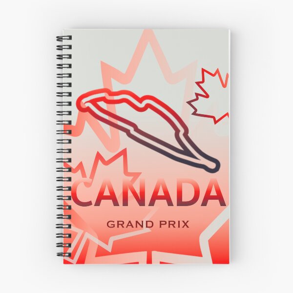 Item preview, Canada Grand Prix - Canadian - Formula 1 - F1 Shirt, Hat, Fashion designed and sold by RT-art.