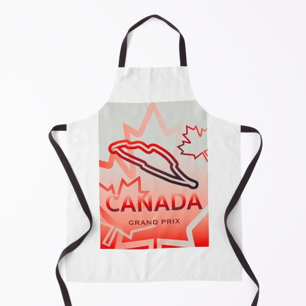Item preview, Canada Grand Prix - Canadian - Formula 1 - F1 Shirt, Hat, Fashion designed and sold by RT-art.