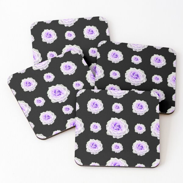 Item preview, Autumn Rose Print - Purple designed and sold by Angela Fazio.