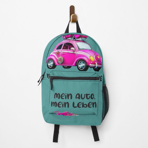 Item preview, "The adventure begins: my car, my life, my adventures" designed and sold by T-ShirtGalerie.