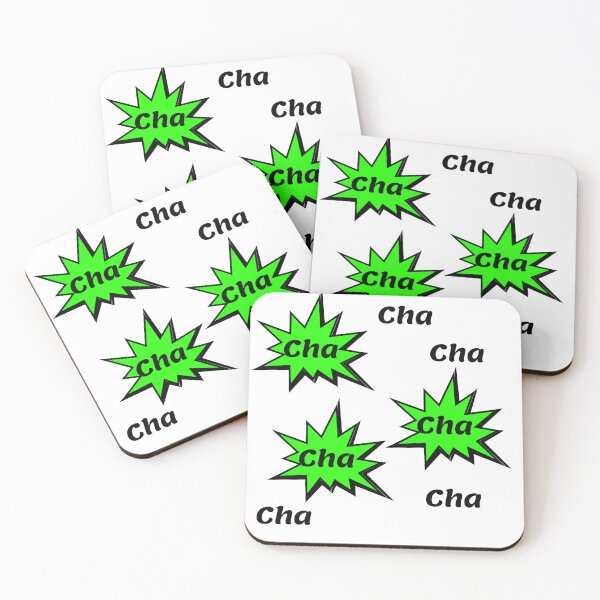 Item preview, Cha Cha Cha Cha Cha Cha Cha  designed and sold by PatiDesigner.