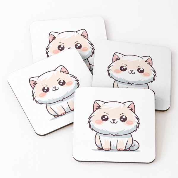 Item preview, Kawaii Cat designed and sold by BrilliantTShop.