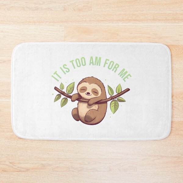 Item preview, It is too am for me designed and sold by Monkey-Bar.