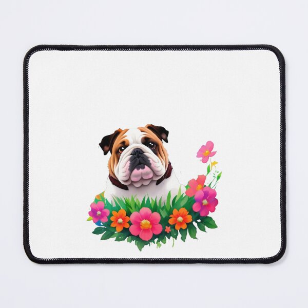 Item preview, cute dog sticker designed and sold by ArtTechEstudio.