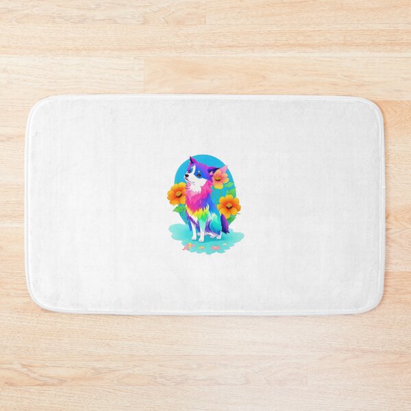 Item preview, loyal dog sticker designed and sold by ArtTechEstudio.