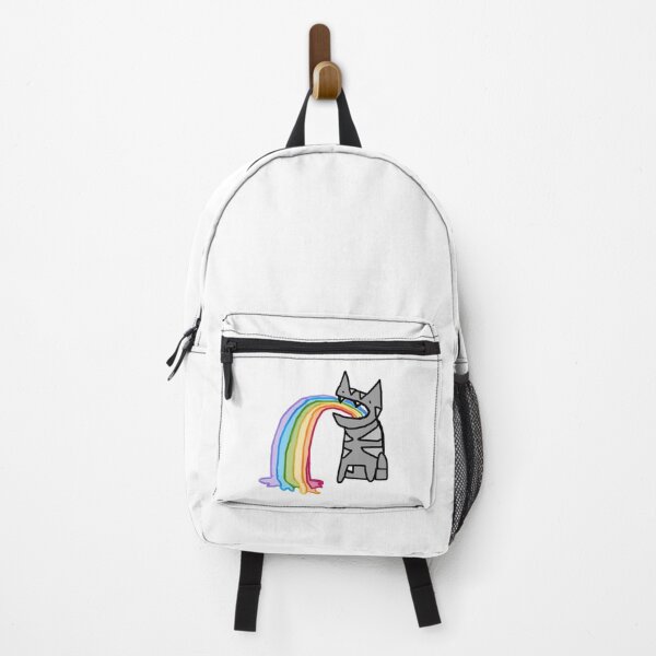 Item preview, Rainbow Vomit Cat designed and sold by SNG12.