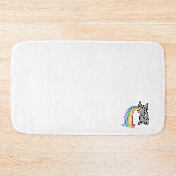 Item preview, Rainbow Vomit Cat designed and sold by SNG12.