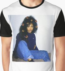 butterfly sza Graphic T-Shirt
