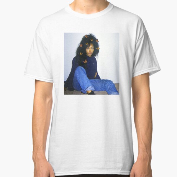 butterfly sza Classic T-Shirt