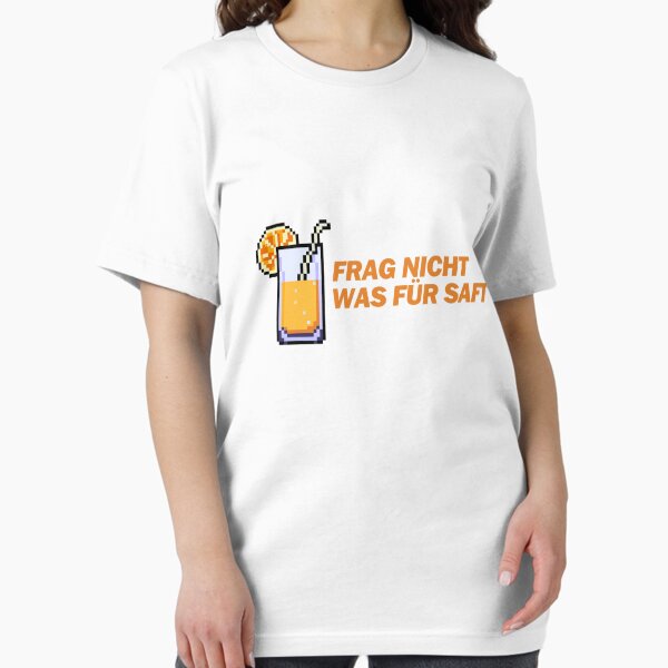 Item preview, Frag nicht was für Saft Pixel - Money Boy Memes designed and sold by surrile.