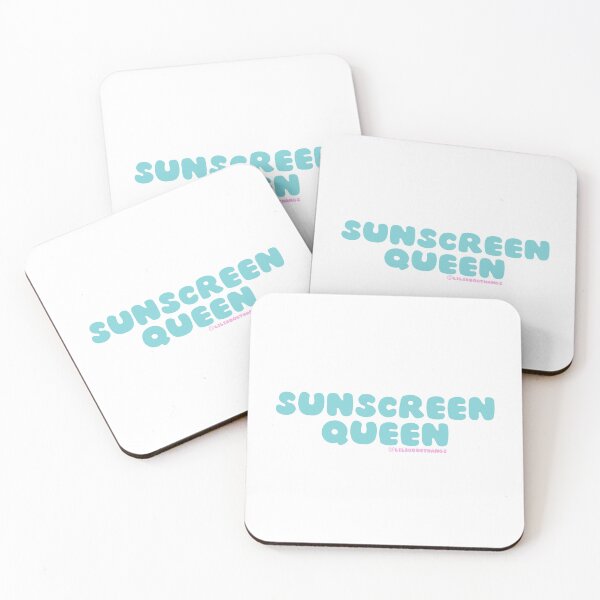 Item preview, Sunscreen Queen, sunscreen everyday, wear your SPF, v26 bundle | @lilsboobthang designed and sold by lilsboobthangs.
