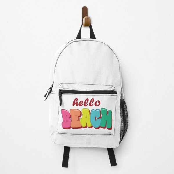 Item preview, Hello Beach designed and sold by nikolaj1301.